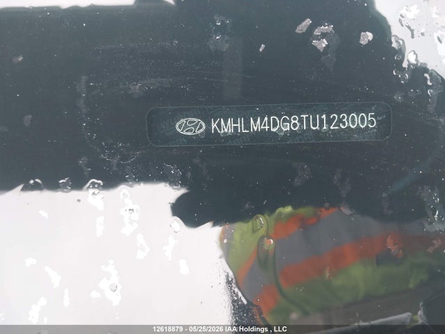 Продажа на аукционе авто 2026 Hyundai Elantra Sel Sport, vin: KMHLM4DG8TU123005, номер лота: 12618879
