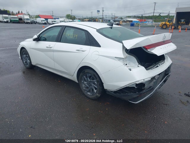 Продажа на аукционе авто 2026 Hyundai Elantra Sel Sport, vin: KMHLM4DG8TU123005, номер лота: 12618879