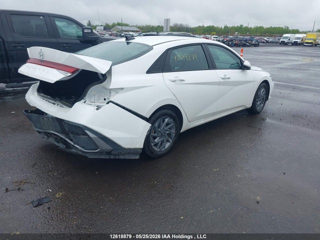 Продажа на аукционе авто 2026 Hyundai Elantra Sel Sport, vin: KMHLM4DG8TU123005, номер лота: 12618879