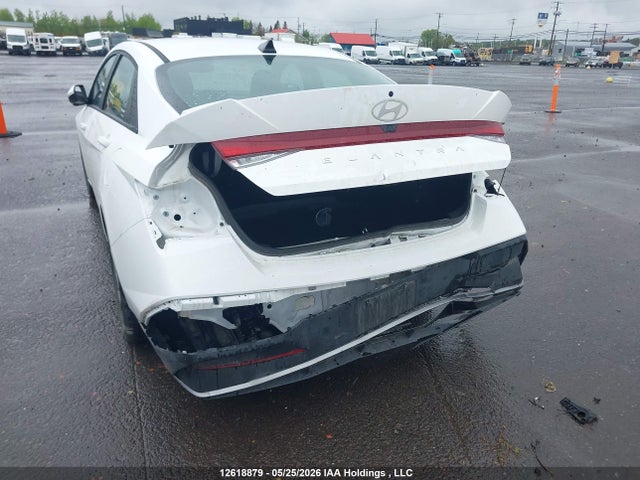 Продажа на аукционе авто 2026 Hyundai Elantra Sel Sport, vin: KMHLM4DG8TU123005, номер лота: 12618879