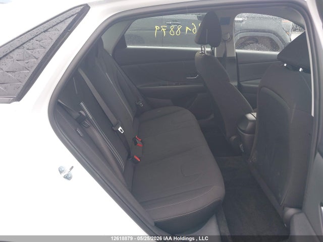 Продажа на аукционе авто 2026 Hyundai Elantra Sel Sport, vin: KMHLM4DG8TU123005, номер лота: 12618879