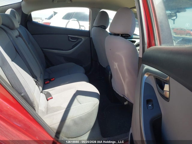 Aukcja sprzedaży 2013 Hyundai Elantra Gl, vin: 5NPDH4AEXDH343998, numer aukcji: 12618880