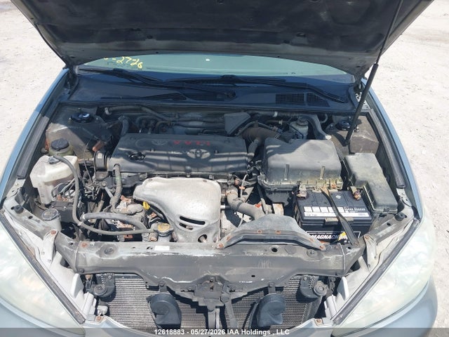 Продажа на аукционе авто 2005 Toyota Camry Le/se, vin: 4T1BE32K55U618131, номер лота: 12618883