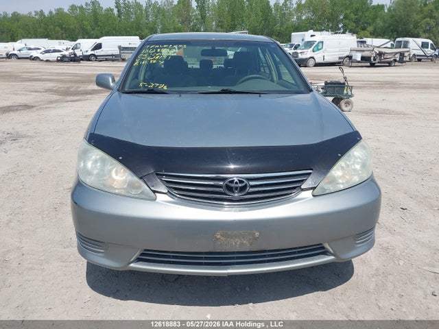 Продажа на аукционе авто 2005 Toyota Camry Le/se, vin: 4T1BE32K55U618131, номер лота: 12618883