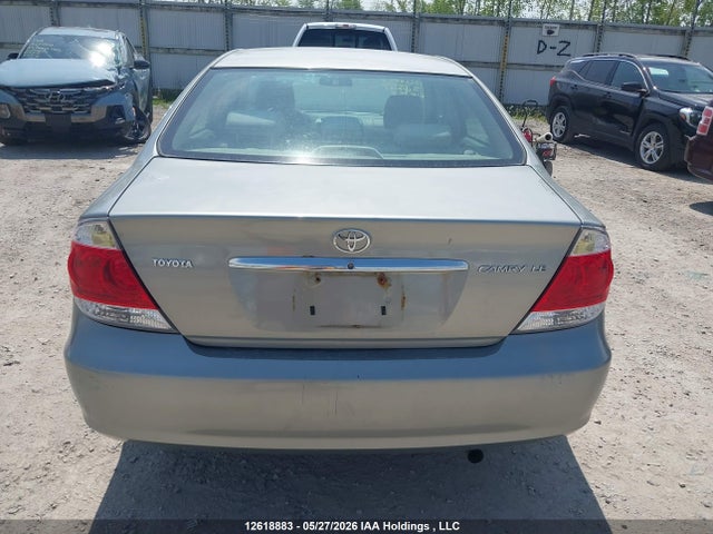 Продажа на аукционе авто 2005 Toyota Camry Le/se, vin: 4T1BE32K55U618131, номер лота: 12618883
