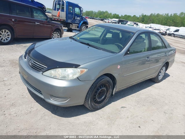 Продажа на аукционе авто 2005 Toyota Camry Le/se, vin: 4T1BE32K55U618131, номер лота: 12618883
