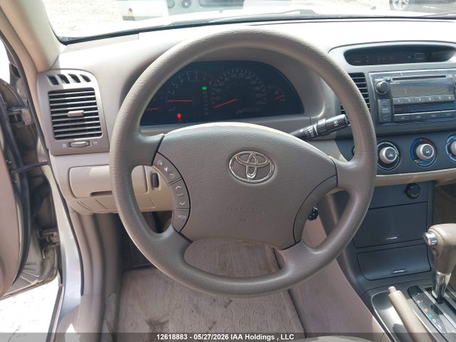 Продажа на аукционе авто 2005 Toyota Camry Le/se, vin: 4T1BE32K55U618131, номер лота: 12618883