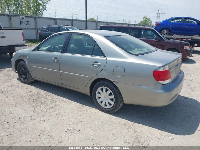 Продажа на аукционе авто 2005 Toyota Camry Le/se, vin: 4T1BE32K55U618131, номер лота: 12618883