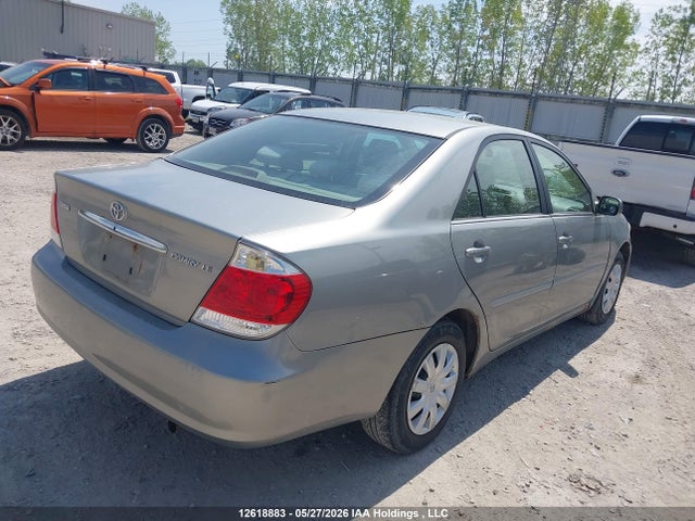 Продажа на аукционе авто 2005 Toyota Camry Le/se, vin: 4T1BE32K55U618131, номер лота: 12618883