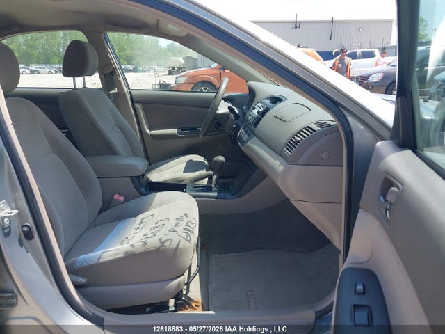 Продажа на аукционе авто 2005 Toyota Camry Le/se, vin: 4T1BE32K55U618131, номер лота: 12618883