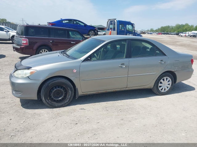 Продажа на аукционе авто 2005 Toyota Camry Le/se, vin: 4T1BE32K55U618131, номер лота: 12618883