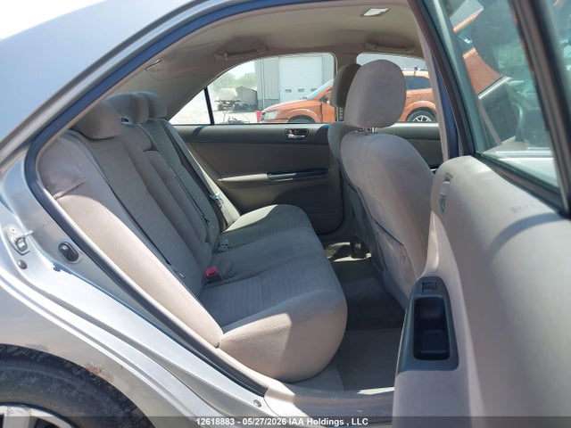 Продажа на аукционе авто 2005 Toyota Camry Le/se, vin: 4T1BE32K55U618131, номер лота: 12618883