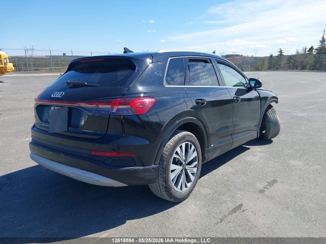 WA1BCBFZ3PP014049 Audi Q4 E-tron Premium Plus 40 Rwd