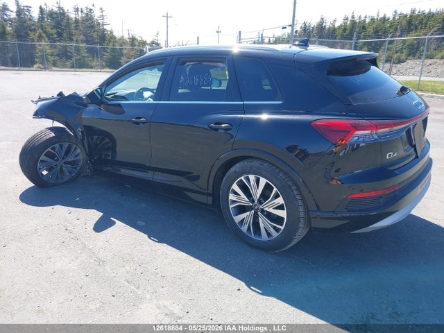 WA1BCBFZ3PP014049 Audi Q4 E-tron Premium Plus 40 Rwd
