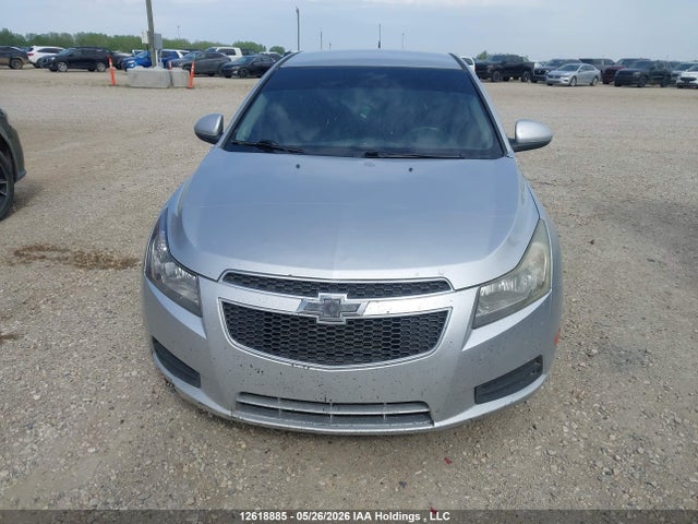 2014 Chevrolet Cruze Lt მანქანა იყიდება აუქციონზე, vin: 1G1PE5SB8E7301960, აუქციონის ნომერი: 12618885