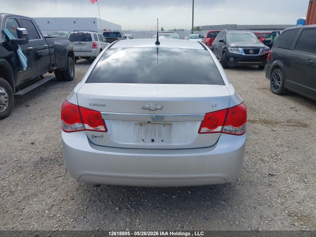 2014 Chevrolet Cruze Lt მანქანა იყიდება აუქციონზე, vin: 1G1PE5SB8E7301960, აუქციონის ნომერი: 12618885