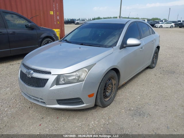 2014 Chevrolet Cruze Lt მანქანა იყიდება აუქციონზე, vin: 1G1PE5SB8E7301960, აუქციონის ნომერი: 12618885
