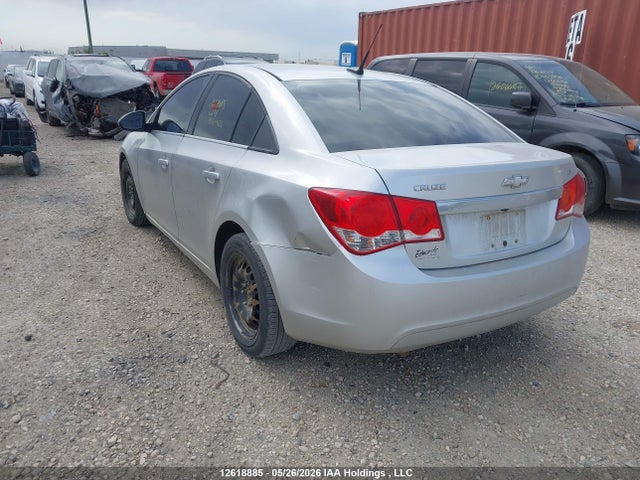 2014 Chevrolet Cruze Lt მანქანა იყიდება აუქციონზე, vin: 1G1PE5SB8E7301960, აუქციონის ნომერი: 12618885