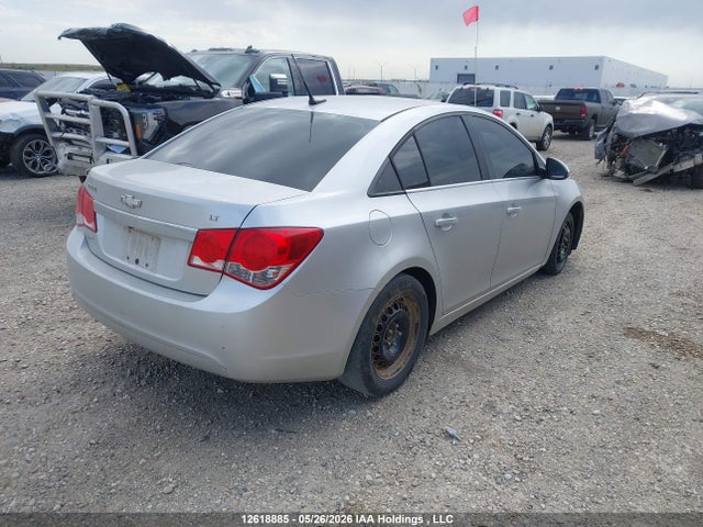 2014 Chevrolet Cruze Lt მანქანა იყიდება აუქციონზე, vin: 1G1PE5SB8E7301960, აუქციონის ნომერი: 12618885