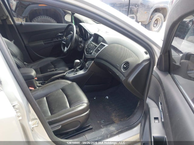 2014 Chevrolet Cruze Lt მანქანა იყიდება აუქციონზე, vin: 1G1PE5SB8E7301960, აუქციონის ნომერი: 12618885