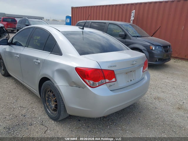 2014 Chevrolet Cruze Lt მანქანა იყიდება აუქციონზე, vin: 1G1PE5SB8E7301960, აუქციონის ნომერი: 12618885