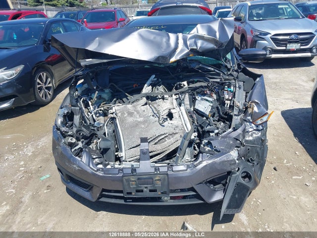Auction sale of the 2018 Honda Civic Lx, vin: 2HGFC2F62JH041642, lot number: 12618888