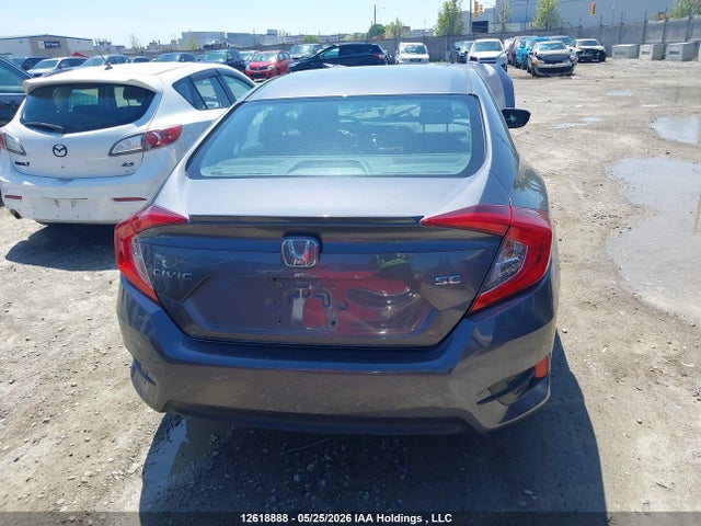 Auction sale of the 2018 Honda Civic Lx, vin: 2HGFC2F62JH041642, lot number: 12618888