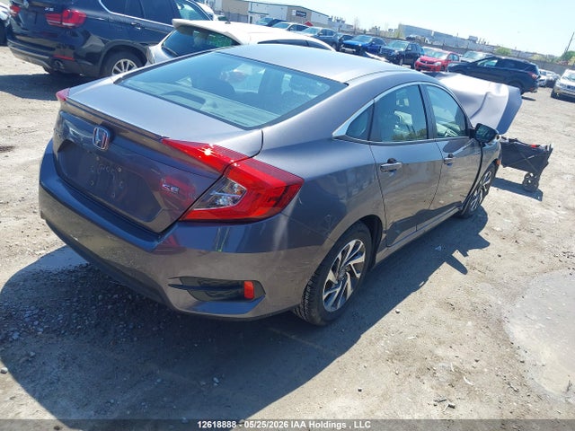 Auction sale of the 2018 Honda Civic Lx, vin: 2HGFC2F62JH041642, lot number: 12618888
