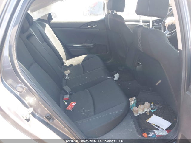 Auction sale of the 2018 Honda Civic Lx, vin: 2HGFC2F62JH041642, lot number: 12618888