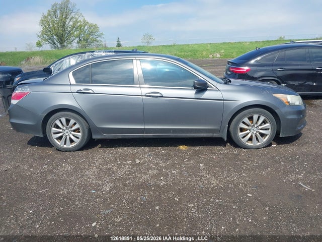 Aukcja sprzedaży 2011 Honda Accord Ex-l, vin: 1HGCP2F86BA804061, numer aukcji: 12618891