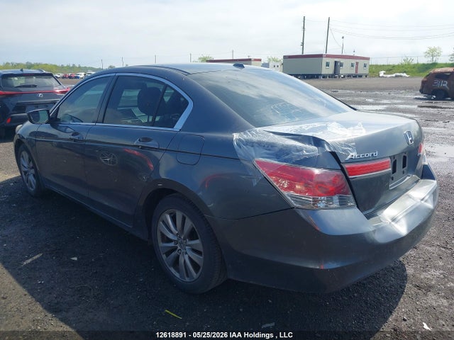 Aukcja sprzedaży 2011 Honda Accord Ex-l, vin: 1HGCP2F86BA804061, numer aukcji: 12618891