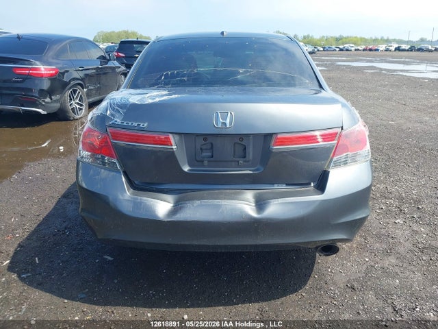 Aukcja sprzedaży 2011 Honda Accord Ex-l, vin: 1HGCP2F86BA804061, numer aukcji: 12618891