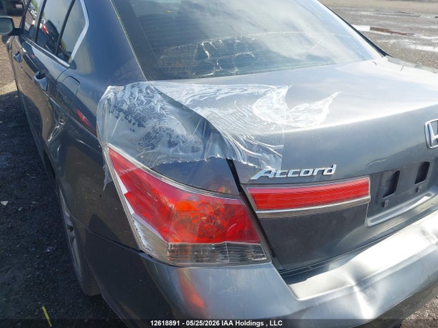 Aukcja sprzedaży 2011 Honda Accord Ex-l, vin: 1HGCP2F86BA804061, numer aukcji: 12618891