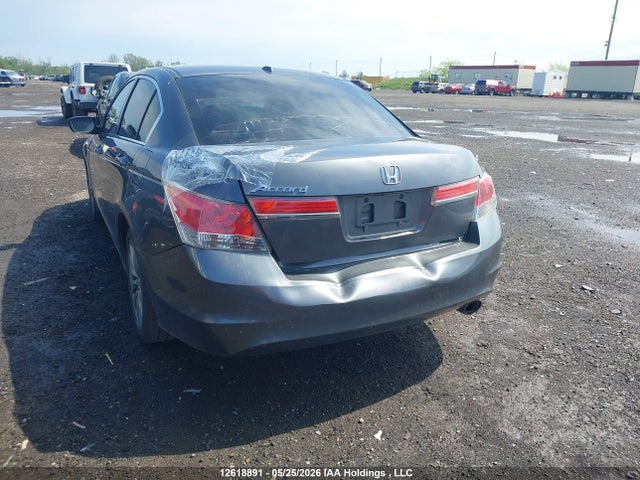 Aukcja sprzedaży 2011 Honda Accord Ex-l, vin: 1HGCP2F86BA804061, numer aukcji: 12618891