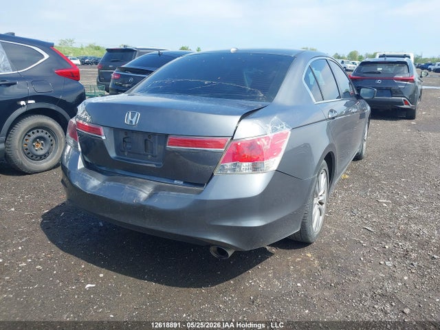 Aukcja sprzedaży 2011 Honda Accord Ex-l, vin: 1HGCP2F86BA804061, numer aukcji: 12618891