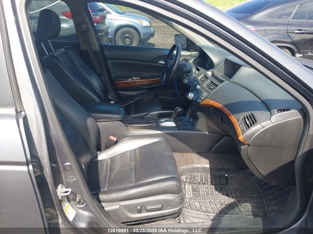 Aukcja sprzedaży 2011 Honda Accord Ex-l, vin: 1HGCP2F86BA804061, numer aukcji: 12618891