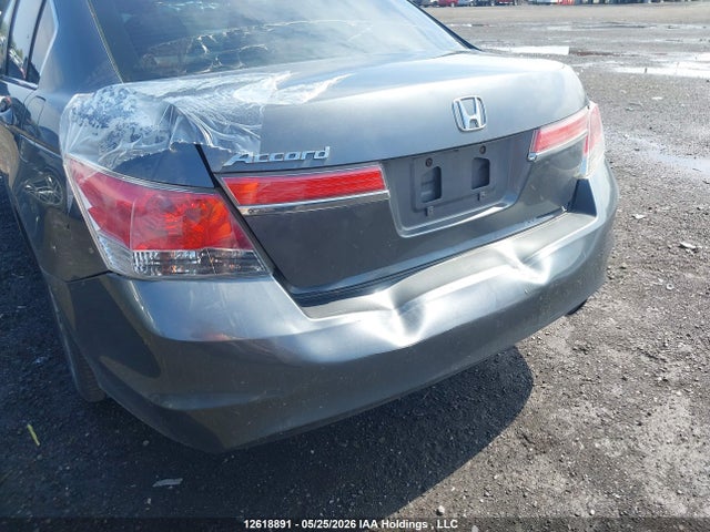 Aukcja sprzedaży 2011 Honda Accord Ex-l, vin: 1HGCP2F86BA804061, numer aukcji: 12618891