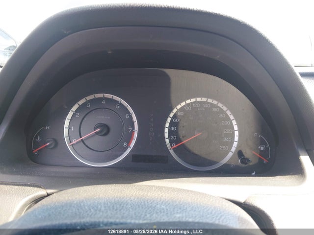 Aukcja sprzedaży 2011 Honda Accord Ex-l, vin: 1HGCP2F86BA804061, numer aukcji: 12618891