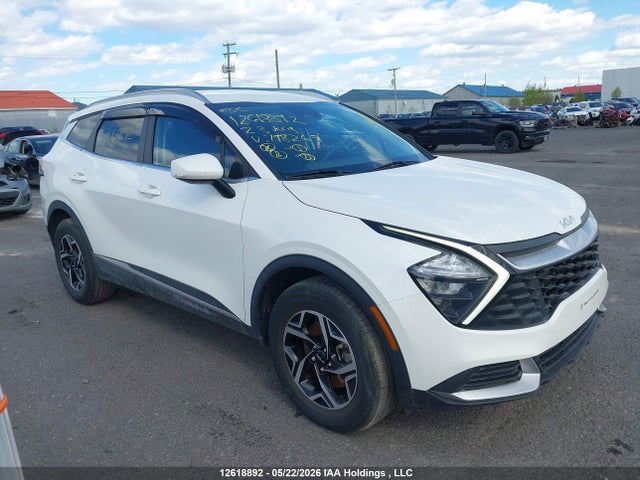 KIA Sportage Lx 2023 KNDPUCAF6P7198267 главное изображение