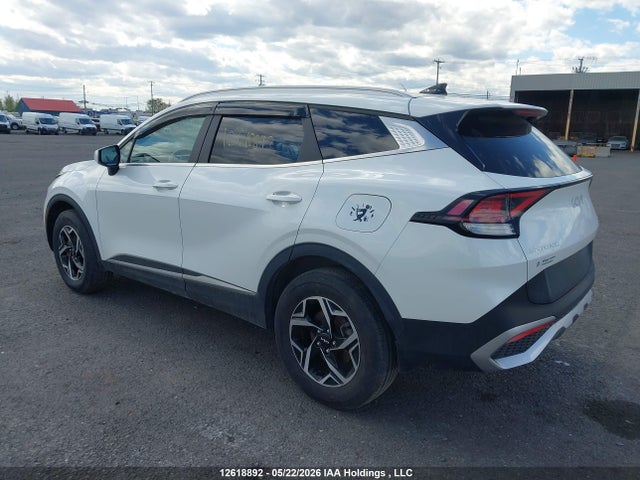 KIA Sportage Lx 2023 KNDPUCAF6P7198267 Image 3