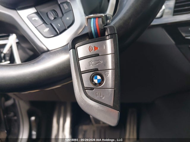 Продаж на аукціоні авто 2018 Bmw 540i Xdrive, vin: WBAJE7C53JG891400, номер лоту: 12618893