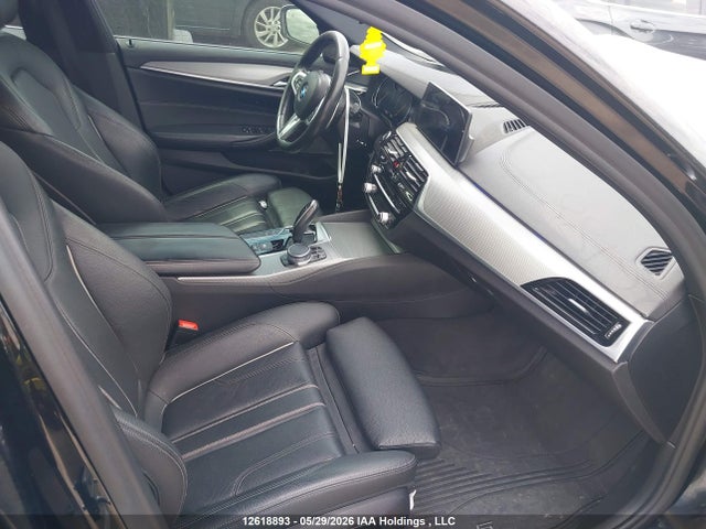Продаж на аукціоні авто 2018 Bmw 540i Xdrive, vin: WBAJE7C53JG891400, номер лоту: 12618893
