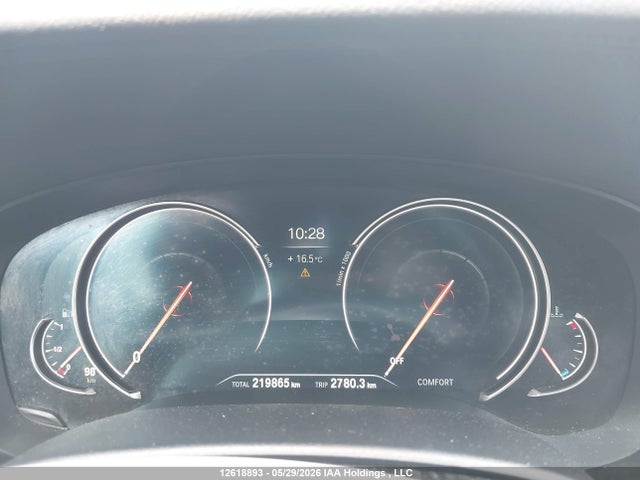 Продаж на аукціоні авто 2018 Bmw 540i Xdrive, vin: WBAJE7C53JG891400, номер лоту: 12618893