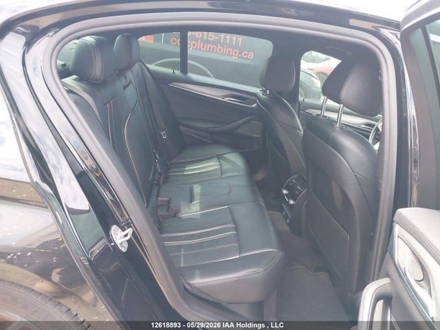 Продаж на аукціоні авто 2018 Bmw 540i Xdrive, vin: WBAJE7C53JG891400, номер лоту: 12618893