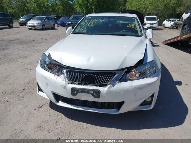 Продаж на аукціоні авто 2011 Lexus Is 250, vin: JTHCF5C28B5049196, номер лоту: 12618894