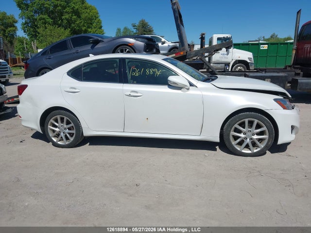 Продаж на аукціоні авто 2011 Lexus Is 250, vin: JTHCF5C28B5049196, номер лоту: 12618894