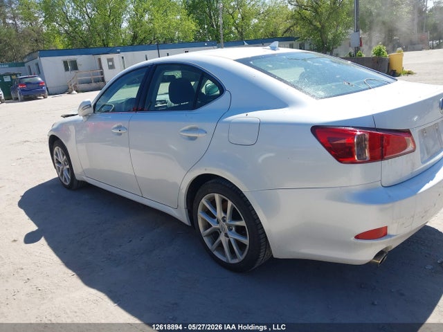 Продаж на аукціоні авто 2011 Lexus Is 250, vin: JTHCF5C28B5049196, номер лоту: 12618894