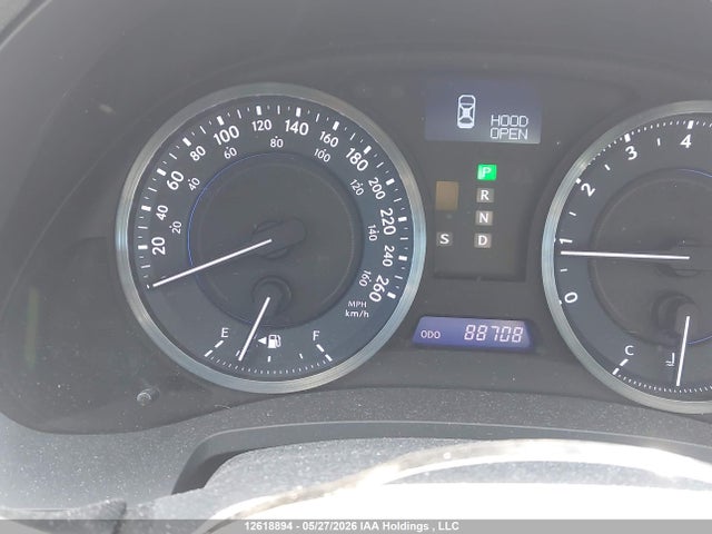 Продаж на аукціоні авто 2011 Lexus Is 250, vin: JTHCF5C28B5049196, номер лоту: 12618894