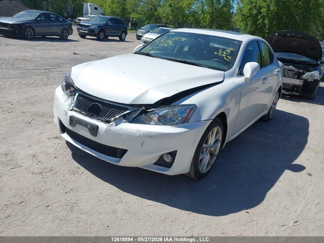 Продаж на аукціоні авто 2011 Lexus Is 250, vin: JTHCF5C28B5049196, номер лоту: 12618894