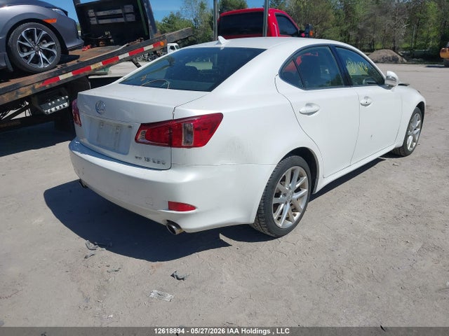 Продаж на аукціоні авто 2011 Lexus Is 250, vin: JTHCF5C28B5049196, номер лоту: 12618894